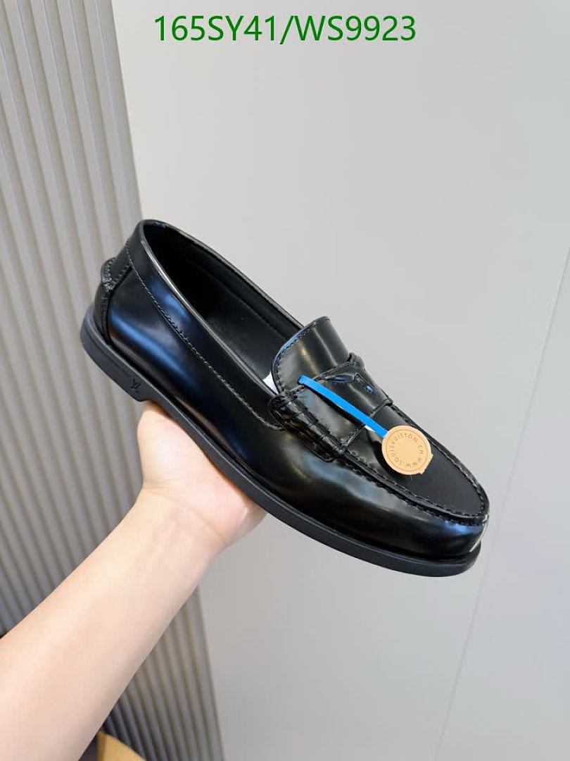 LV-Men shoes Code: WS9923 $: 165USD