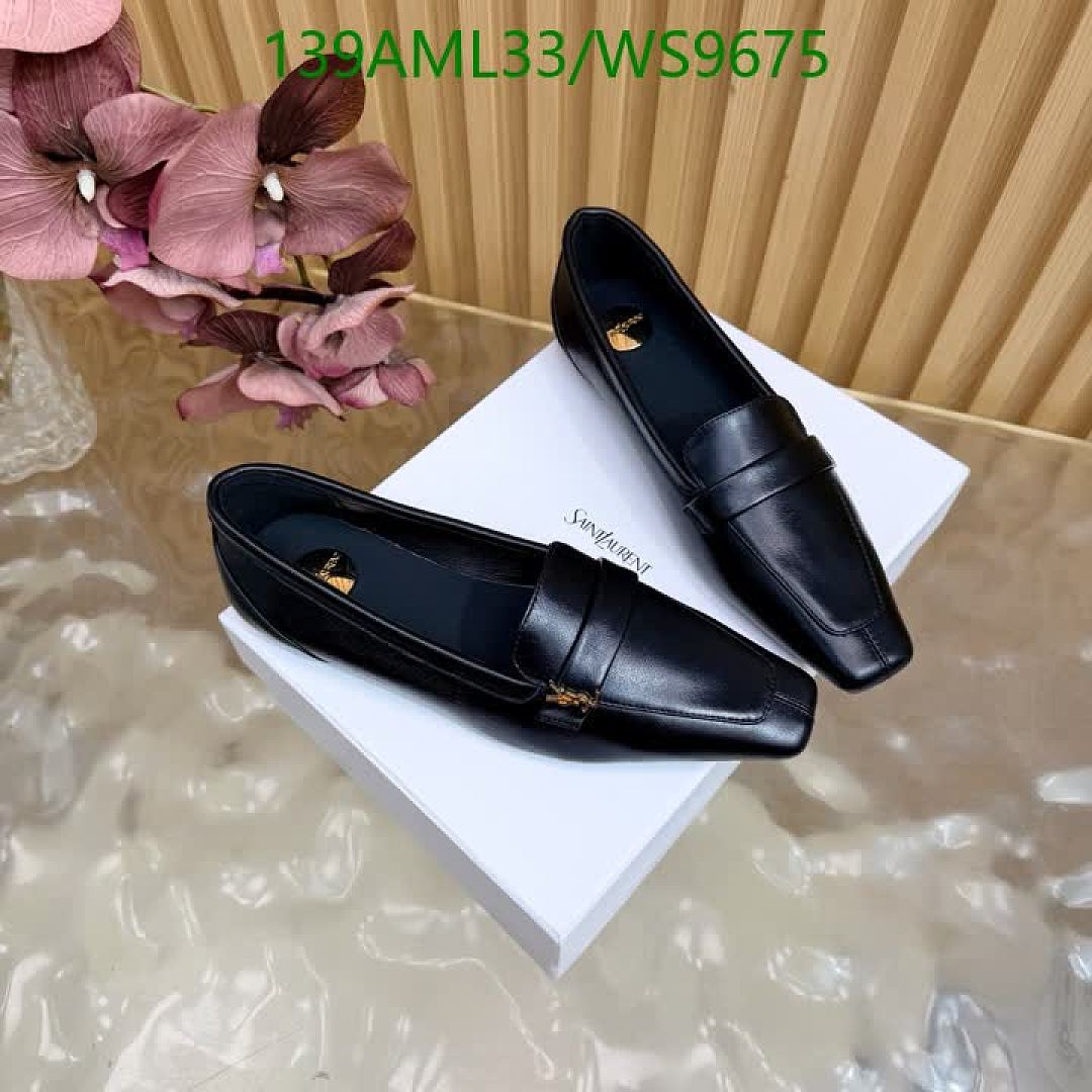 YSL-Women Shoes Code: WS9675 $: 139USD