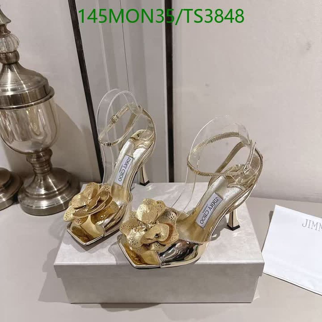 Jimmy Choo-Women Shoes Code: TS3848 $: 145USD