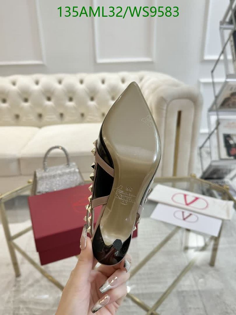 Valentino-Women Shoes Code: WS9583 $: 135USD