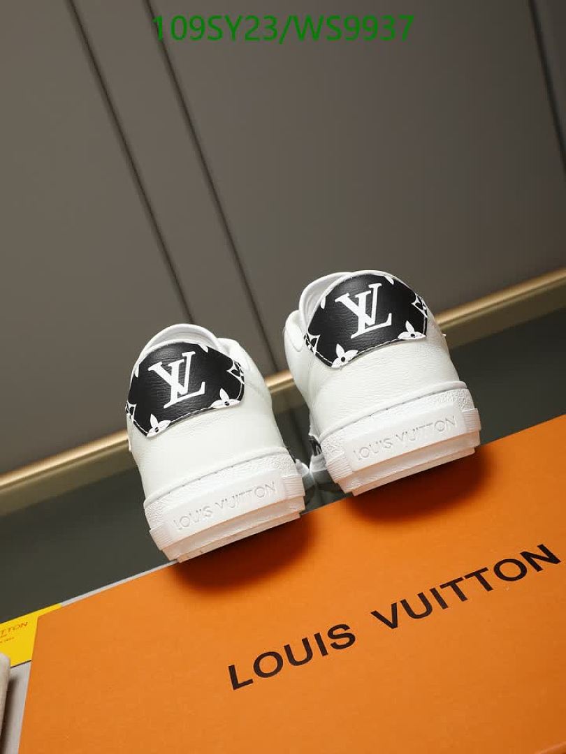 LV-Men shoes Code: WS9937 $: 109USD