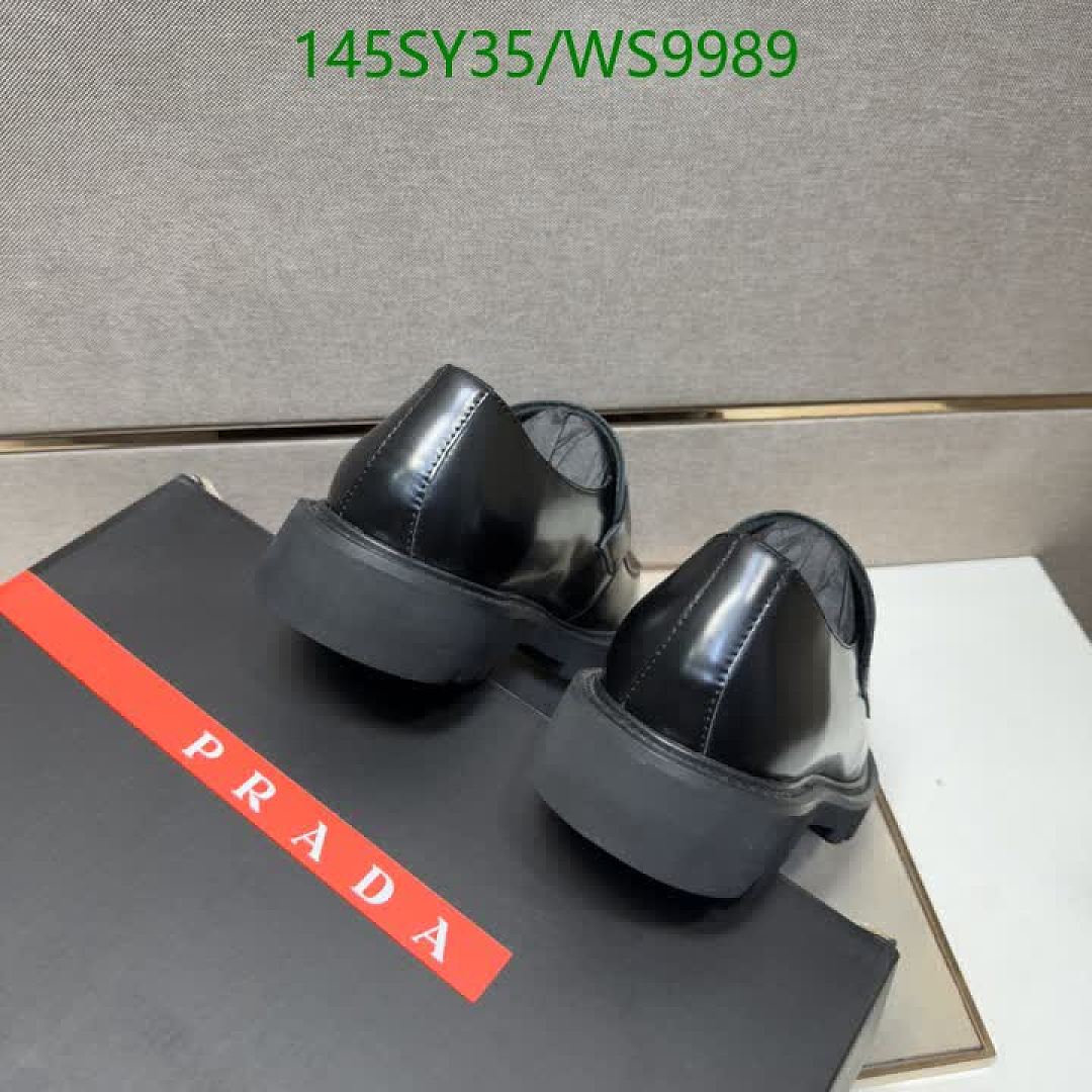 Prada-Men shoes Code: WS9989 $: 145USD