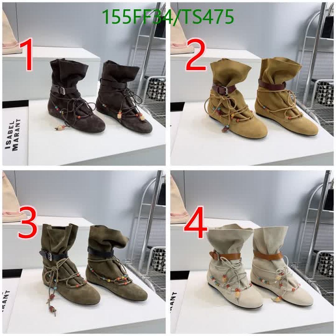 Boots-Women Shoes Code: TS475 $: 155USD