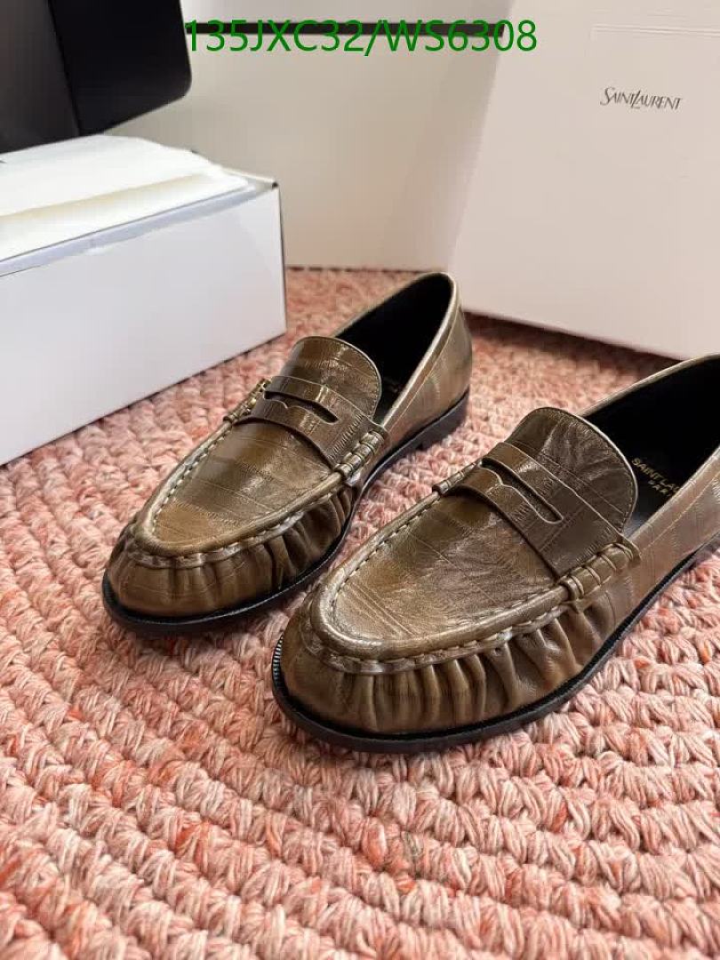 YSL-Men shoes Code: WS6308 $: 135USD