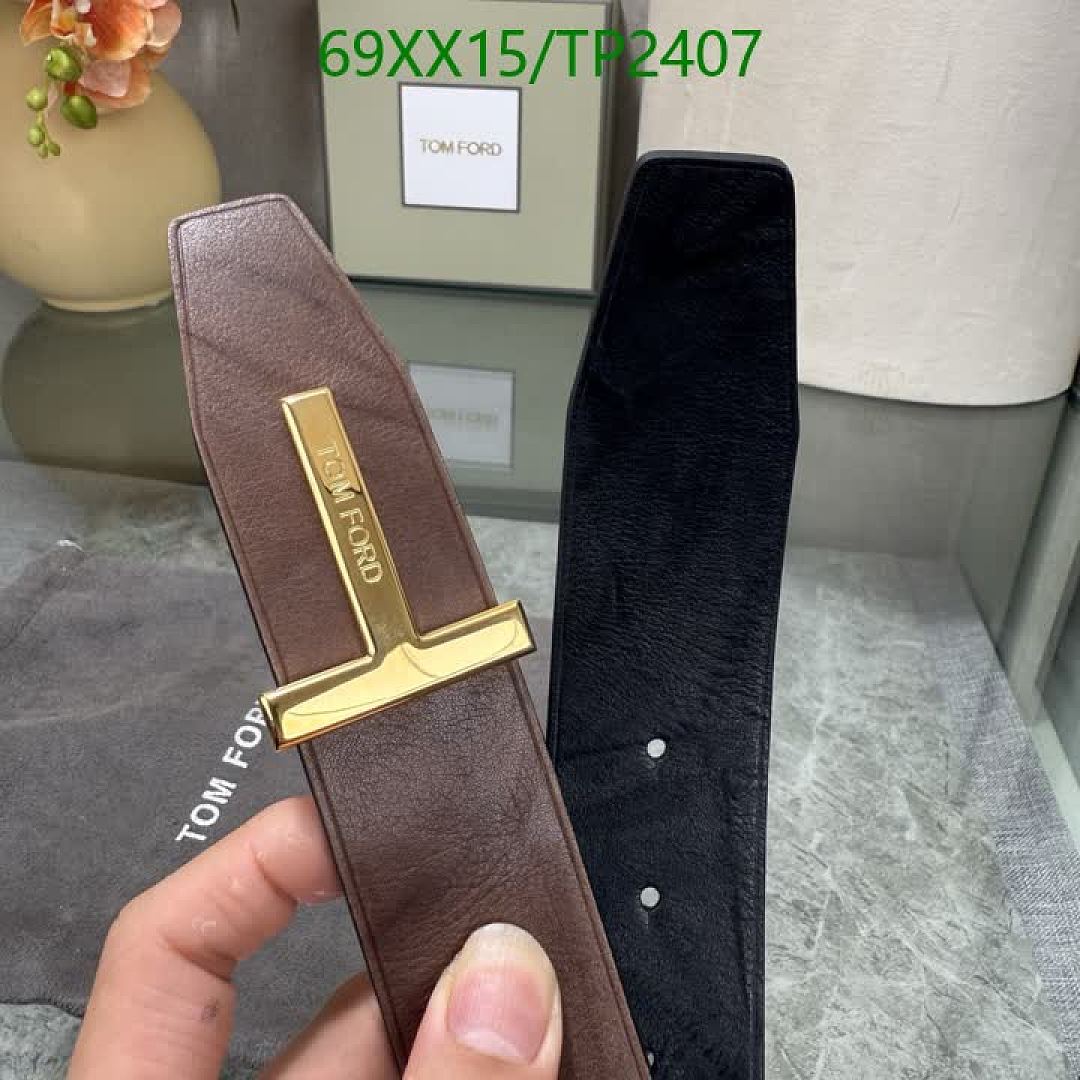 Tom Ford-Belts Code: TP2407 $: 69USD