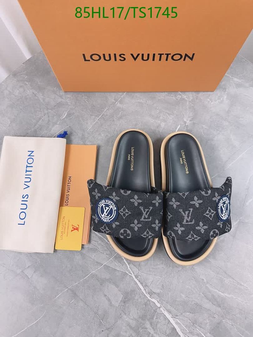 LV-Men shoes Code: TS1745 $: 85USD