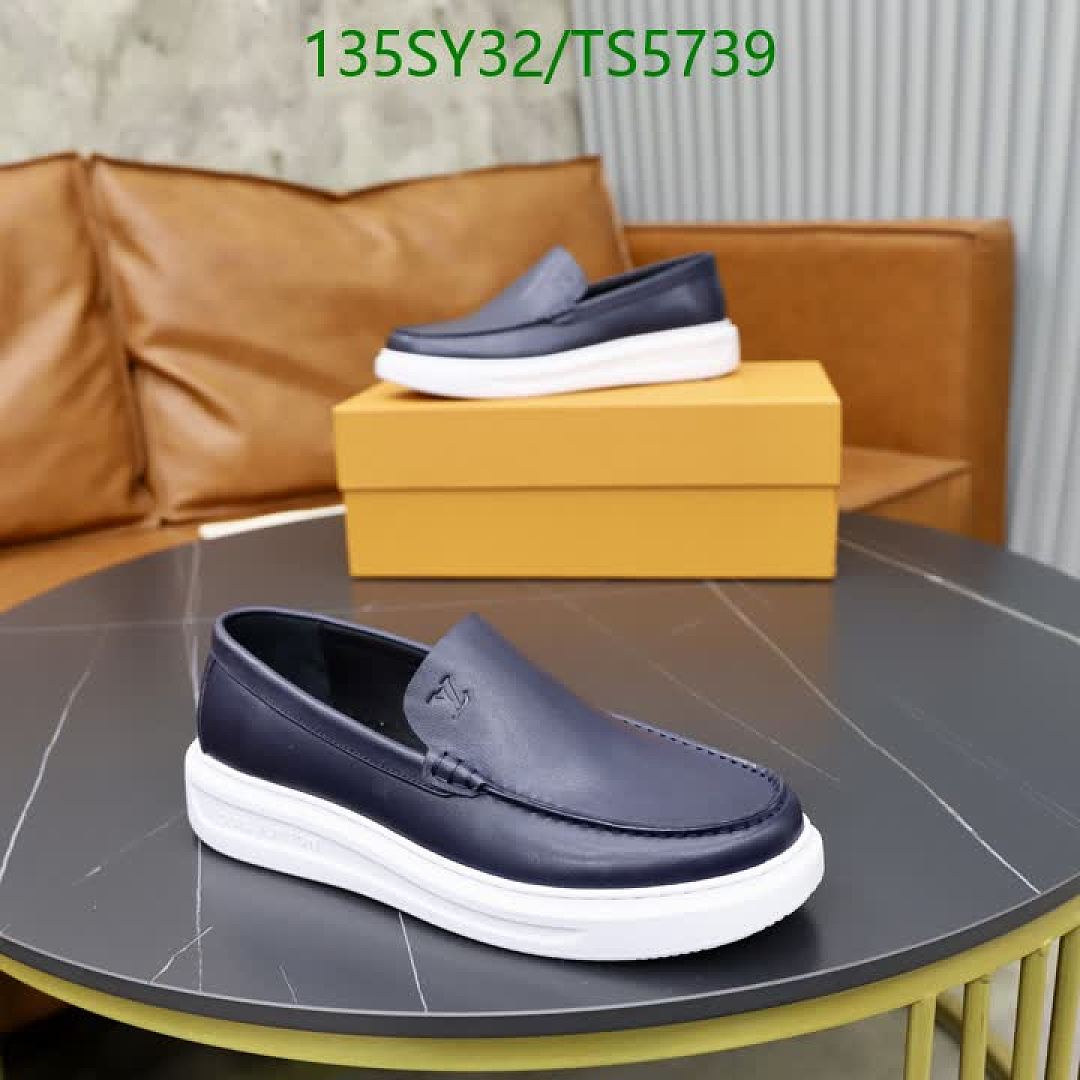 LV-Men shoes Code: TS5739 $: 135USD