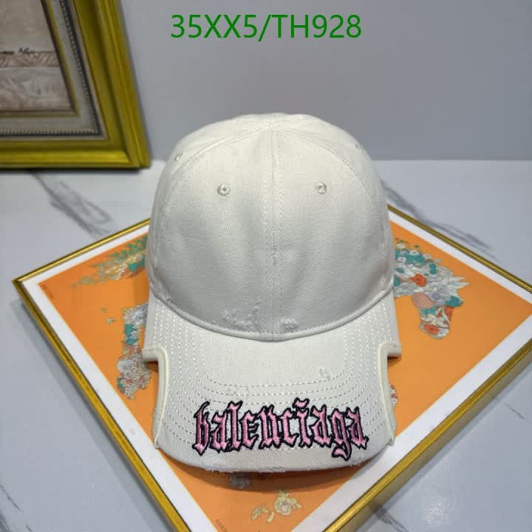 Balenciaga-Cap(Hat) Code: TH928 $: 35USD