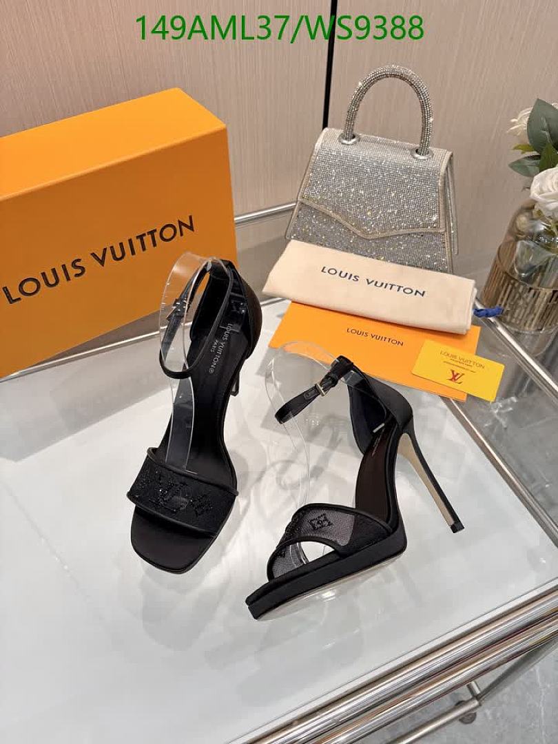 LV-Women Shoes Code: WS9388 $: 149USD