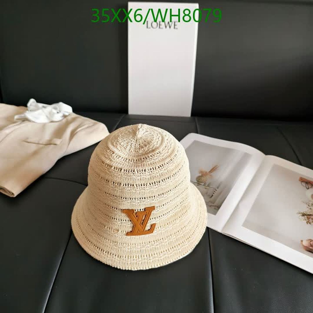 LV-Cap(Hat) Code: WH8079 $: 35USD