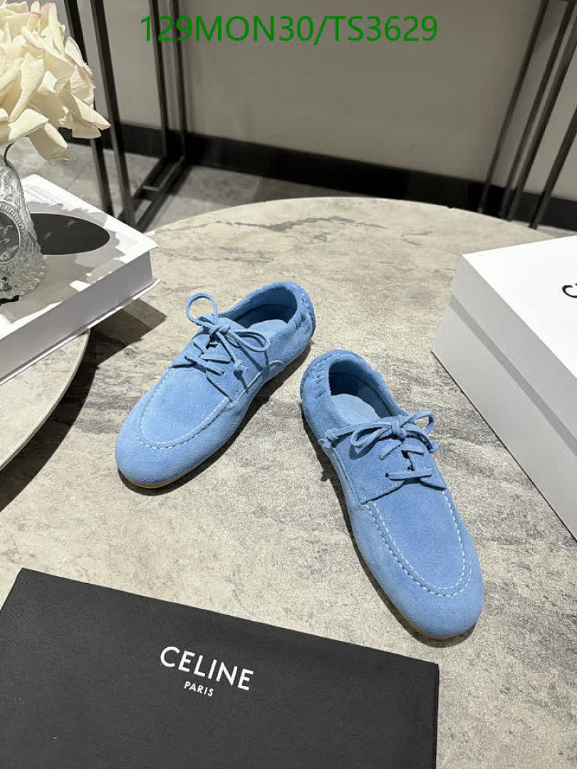 Celine-Women Shoes Code: TS3629 $: 129USD