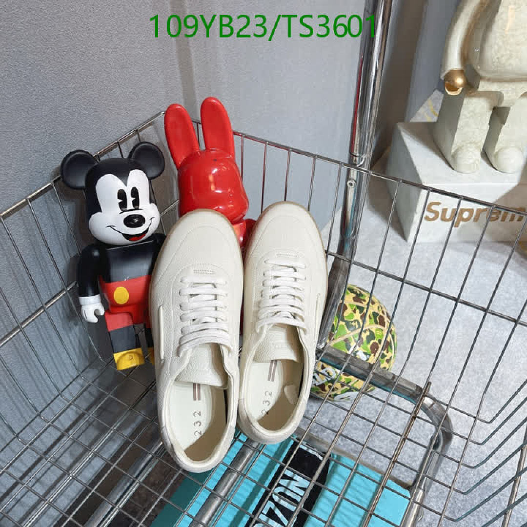 Zegna-Men shoes Code: TS3601 $: 109USD
