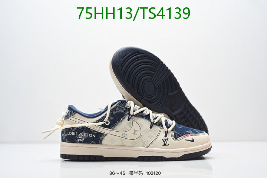 NIKE-Women Shoes Code: TS4139 $: 75USD