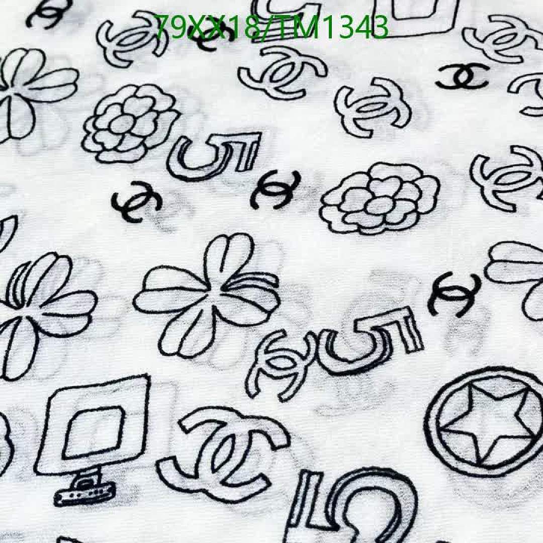 Chanel-Scarf Code: TM1343 $: 79USD