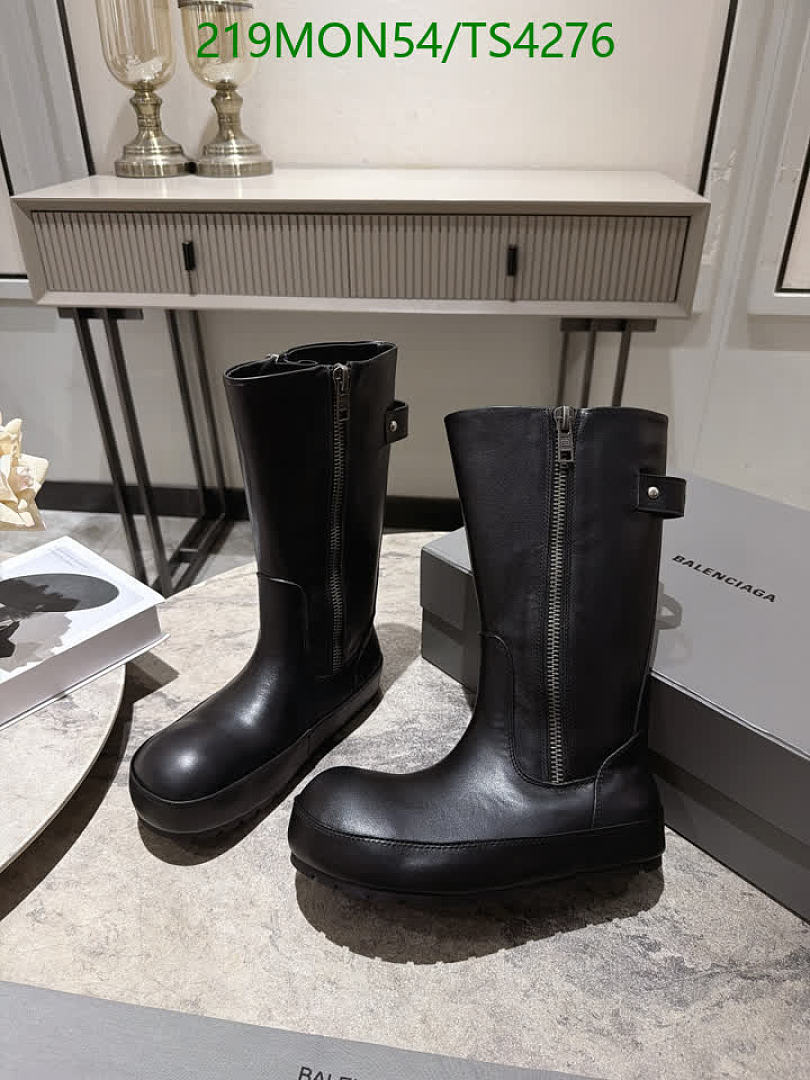 Boots-Women Shoes Code: TS4276 $: 219USD