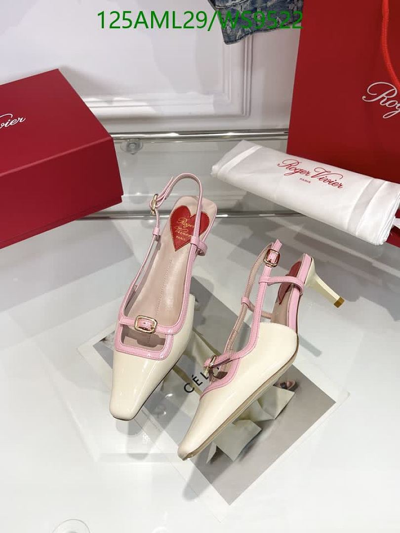 Roger Vivier-Women Shoes Code: WS9522 $: 125USD