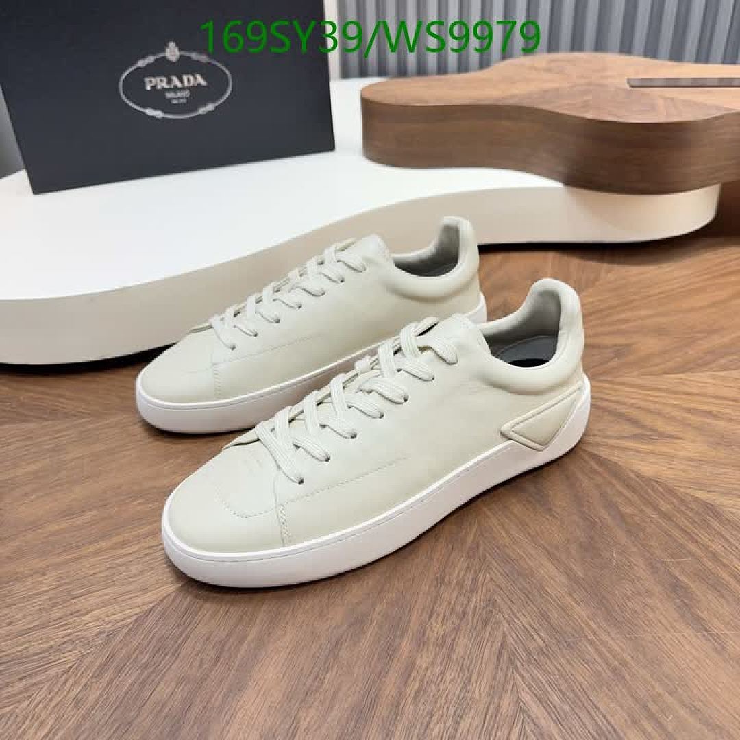 Prada-Men shoes Code: WS9979 $: 169USD
