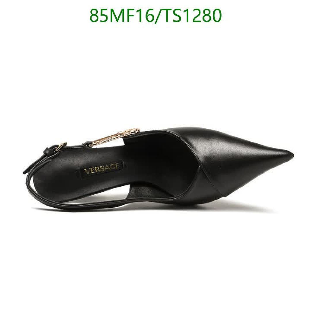 Versace-Women Shoes Code: TS1280 $: 85USD