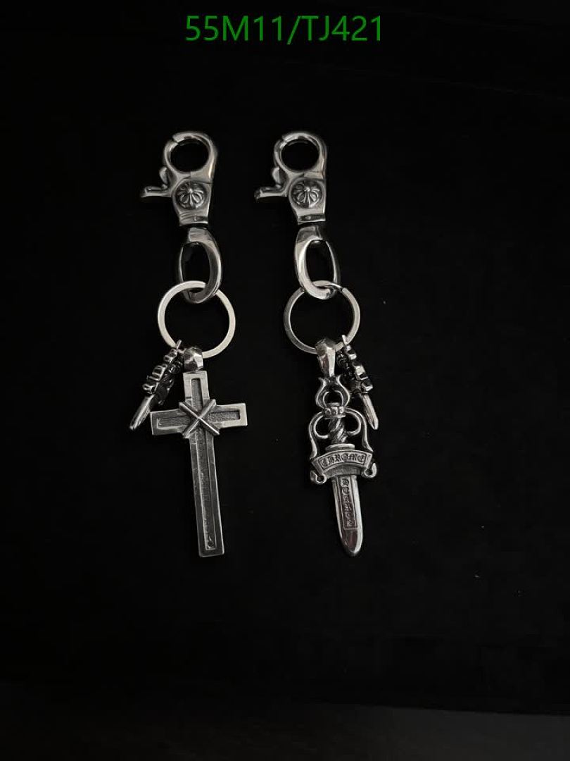 Chrome Hearts-Jewelry Code: TJ421 $: 55USD