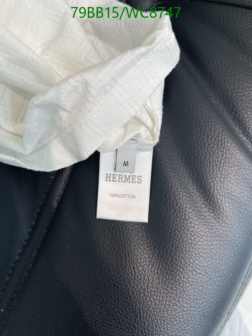 Hermes-Clothing Code: WC8747 $: 79USD