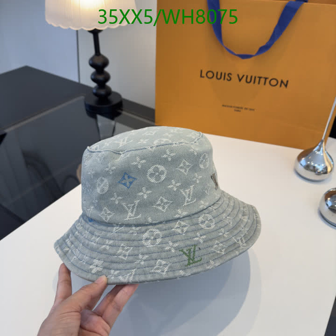 LV-Cap(Hat) Code: WH8075 $: 35USD