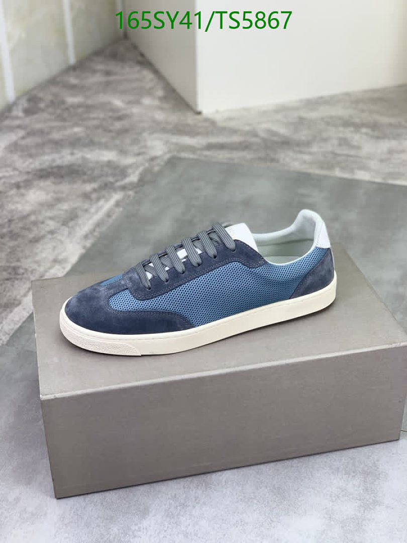 Brunello Cucinelli-Men shoes Code: TS5867 $: 165USD