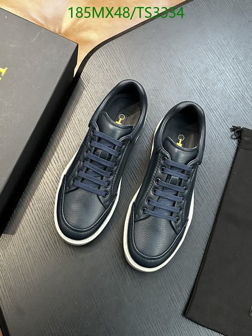 Zilli-Men shoes Code: TS3334 $: 185USD