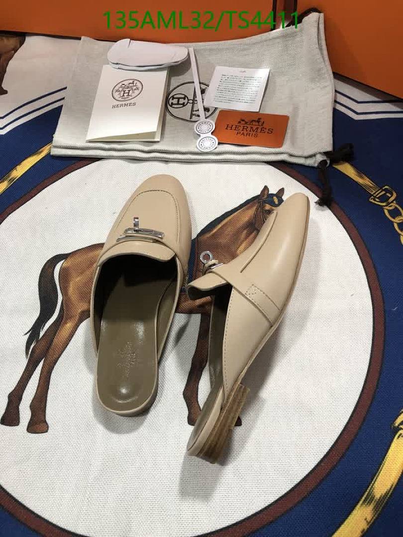 Hermes-Women Shoes Code: TS4411 $: 135USD