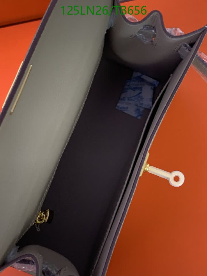 Hermes-Bag-4A Quality Code: TB656 $: 125USD