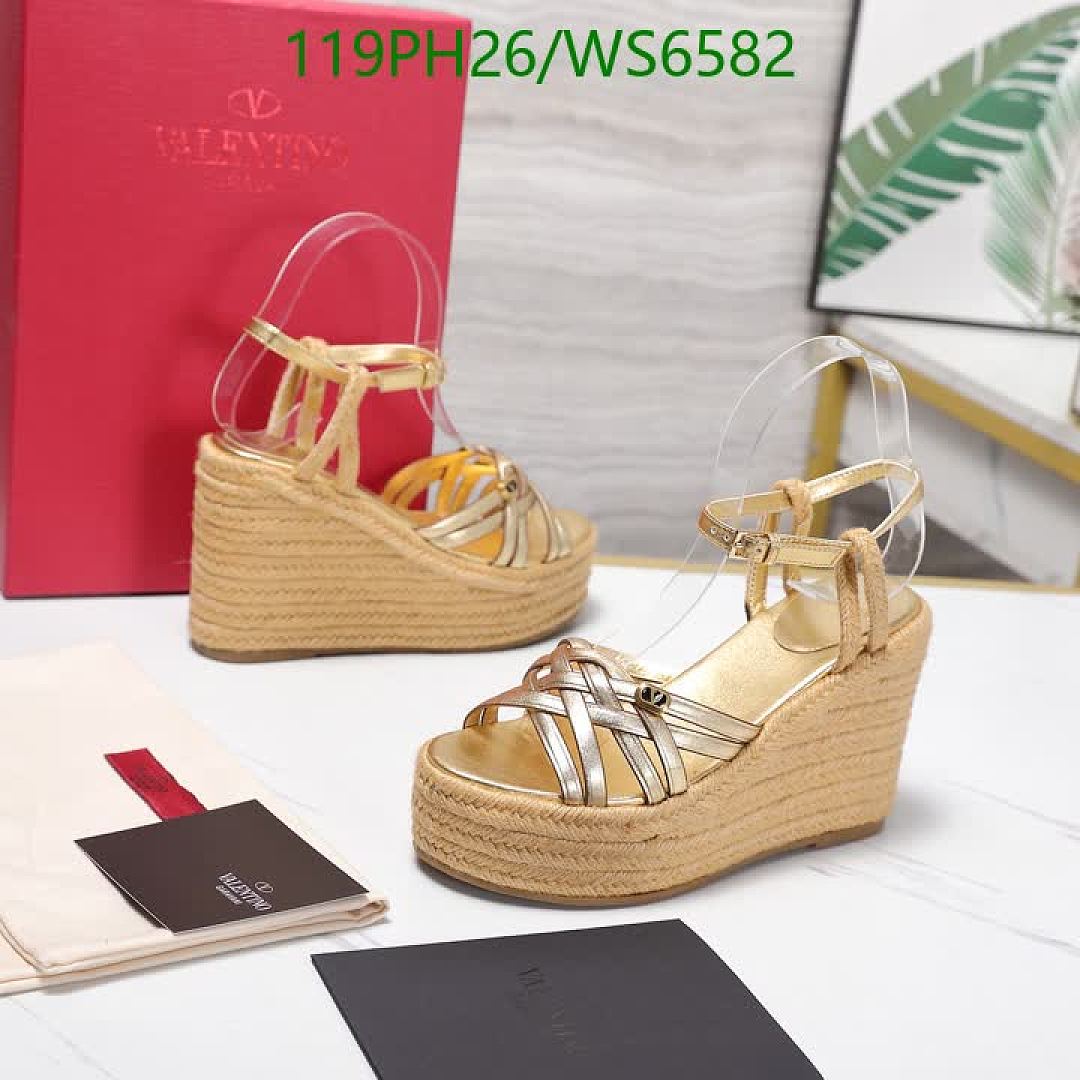 Valentino-Women Shoes Code: WS6582 $: 119USD