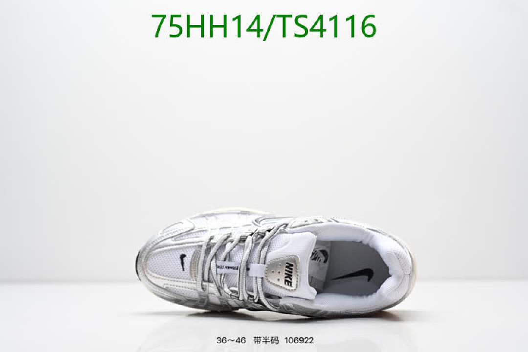 NIKE-Women Shoes Code: TS4116 $: 75USD