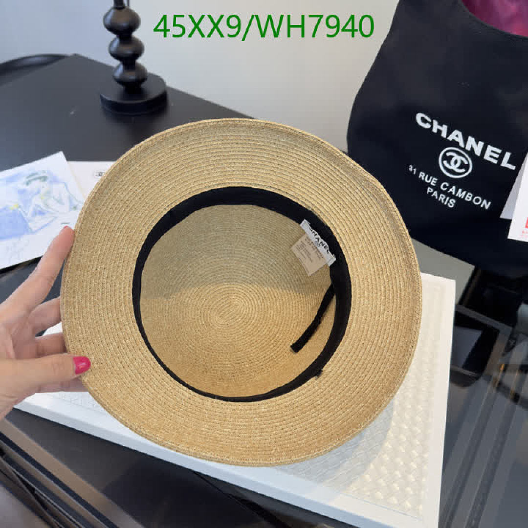 Chanel-Cap(Hat) Code: WH7940 $: 45USD