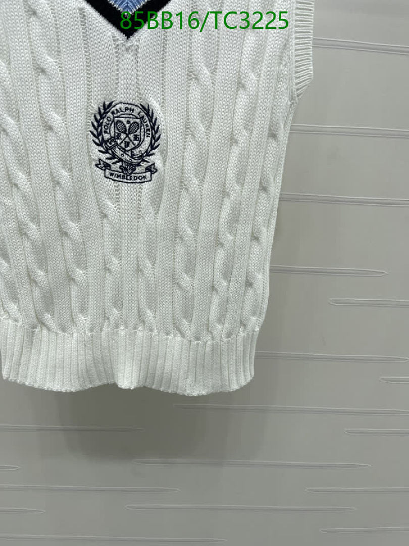 Ralph Lauren-Clothing Code: TC3225 $: 85USD