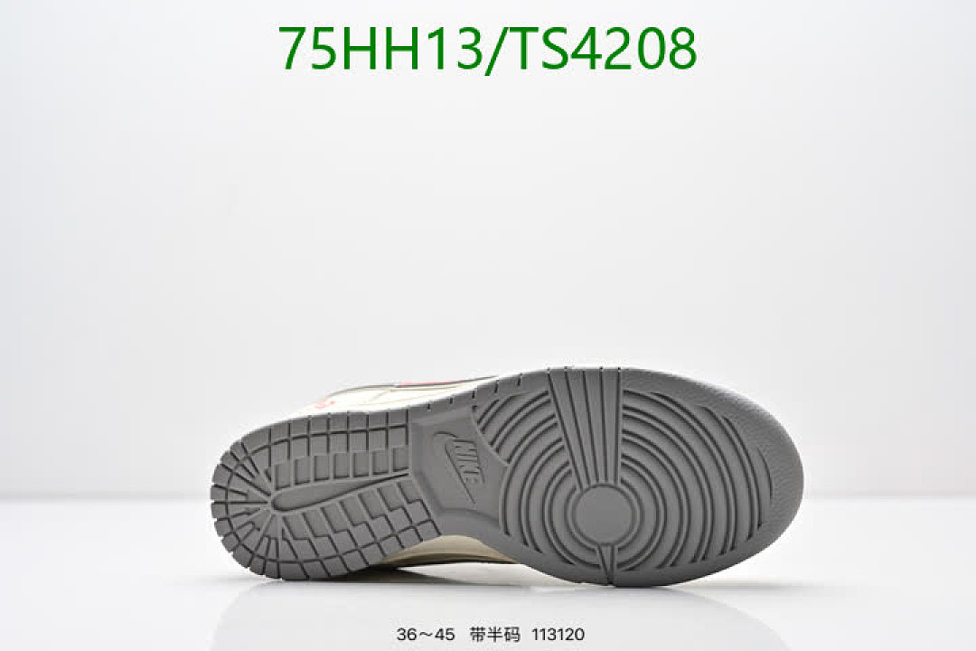 NIKE-Women Shoes Code: TS4208 $: 75USD