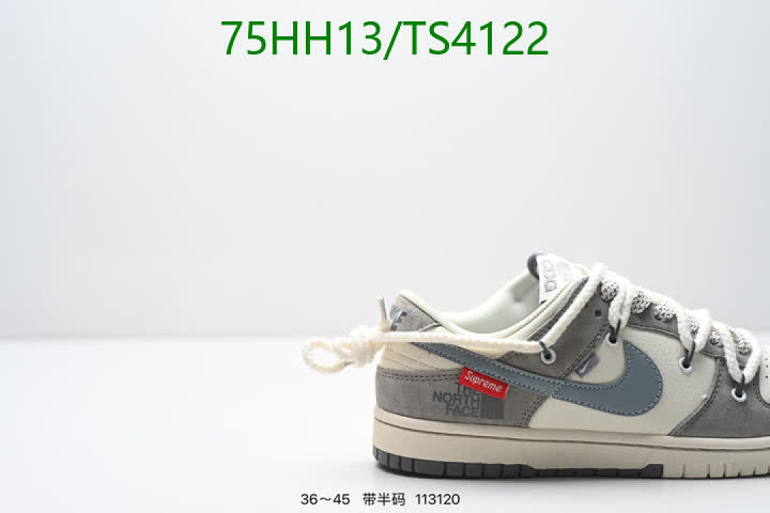 NIKE-Women Shoes Code: TS4122 $: 75USD