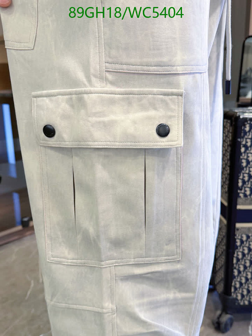 Balenciaga-Clothing Code: WC5404 $: 89USD