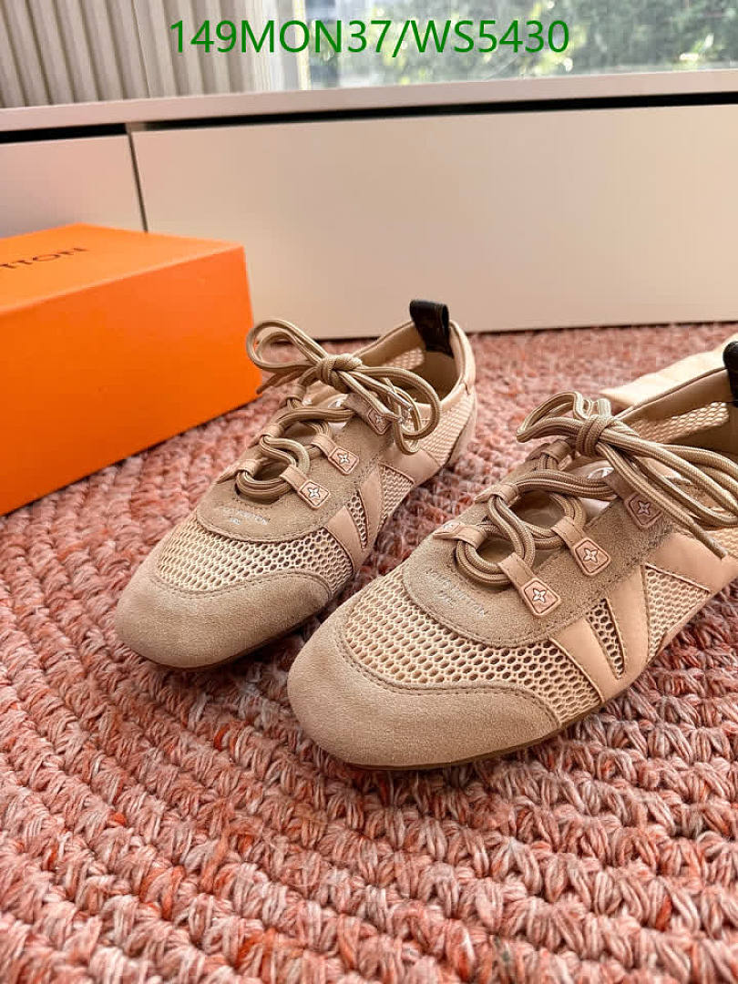 LV-Women Shoes Code: WS5430 $: 149USD