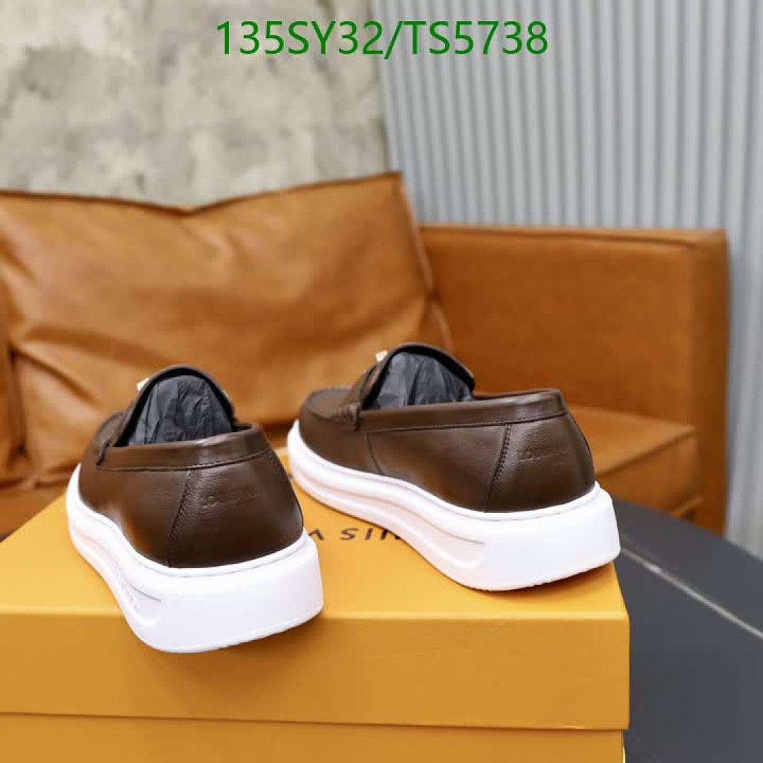LV-Men shoes Code: TS5738 $: 135USD