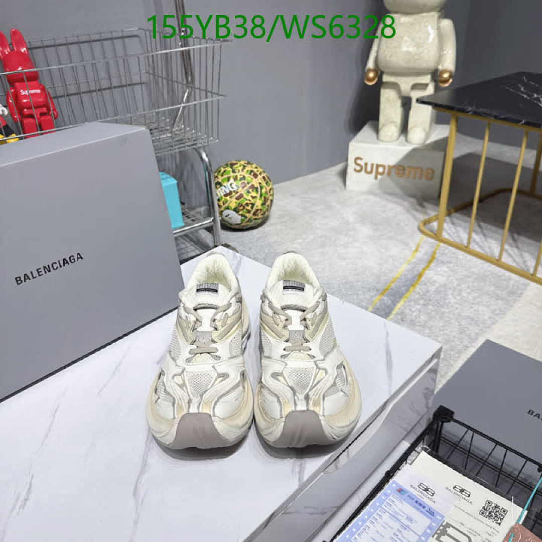 Balenciaga-Men shoes Code: WS6328 $: 155USD