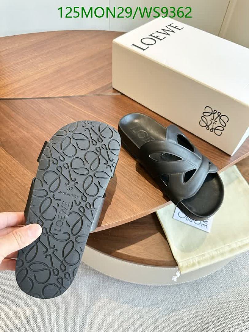 Loewe-Men shoes Code: WS9362 $: 125USD