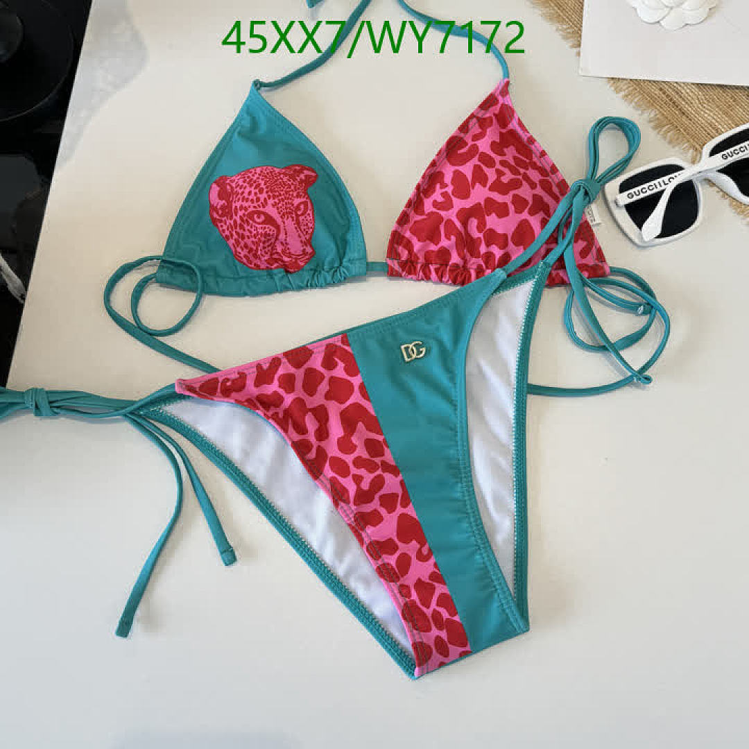 D&G-Swimsuit Code: WY7172 $: 45USD