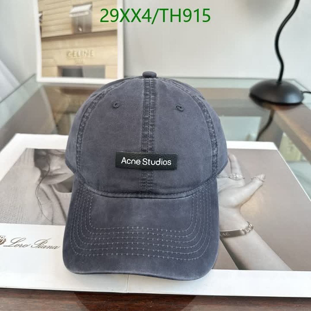Acne Studios-Cap(Hat) Code: TH915 $: 29USD