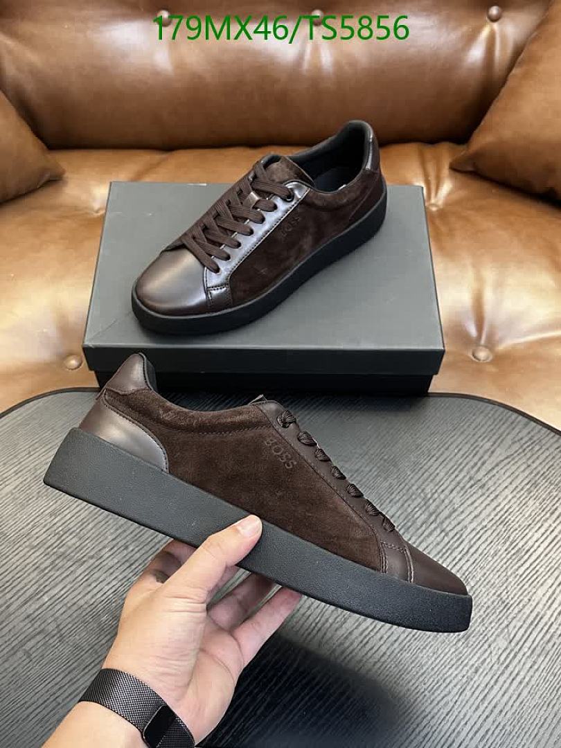 Boss-Men shoes Code: TS5856 $: 179USD