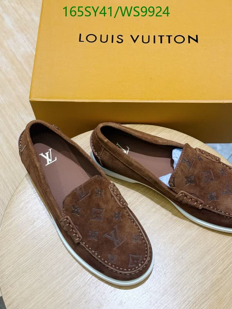 LV-Men shoes Code: WS9924 $: 165USD