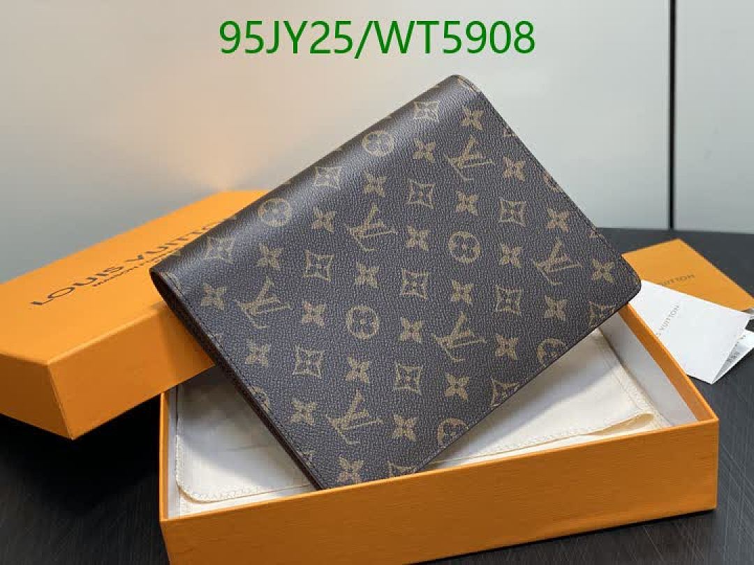 LV-Wallet Mirror Quality Code: WT5908 $: 95USD