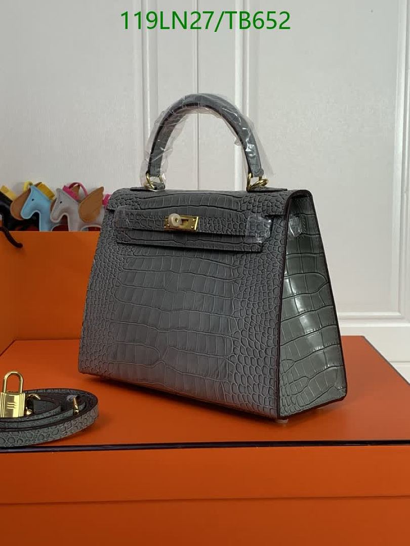 Hermes-Bag-4A Quality Code: TB652 $: 119USD