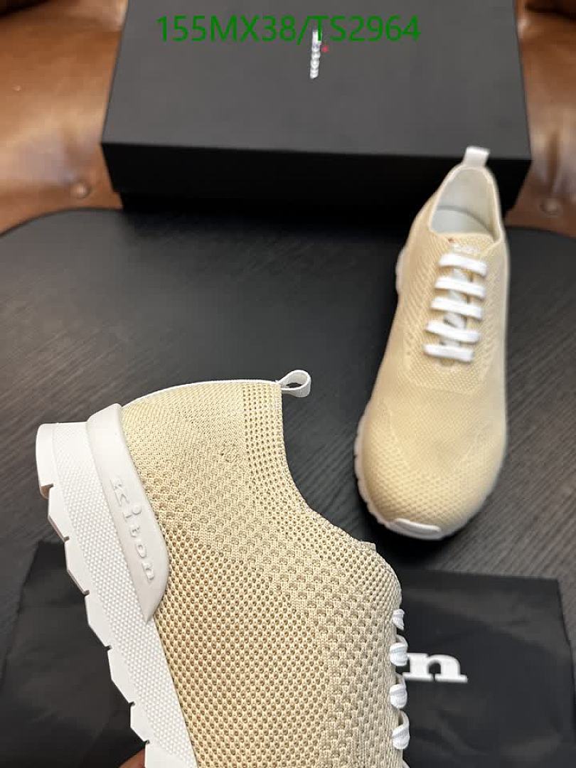 Kiton-Men shoes Code: TS2964 $: 155USD