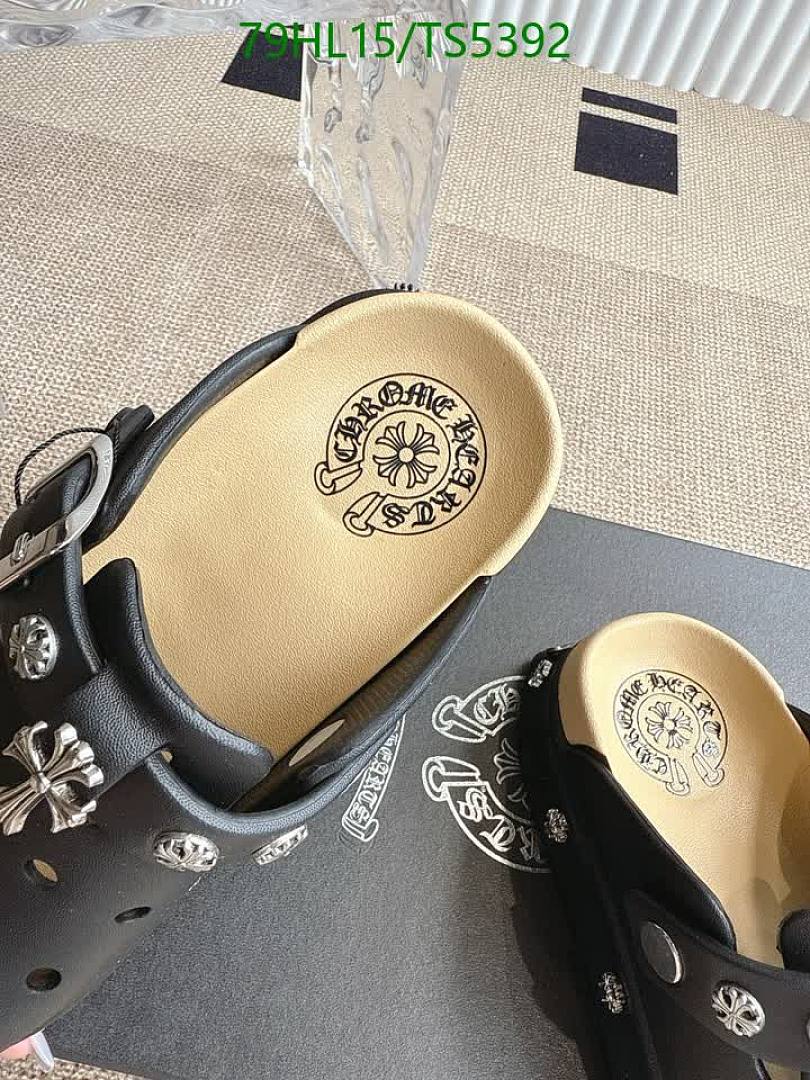 Chrome Hearts-Women Shoes Code: TS5392 $: 79USD
