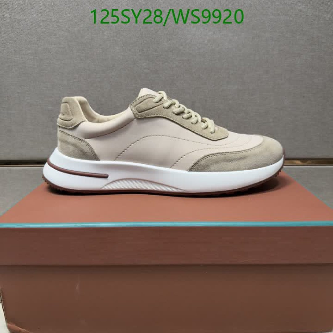 Loro Piana-Men shoes Code: WS9920 $: 125USD