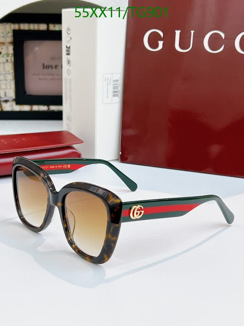 Gucci-Glasses Code: TG901 $: 55USD